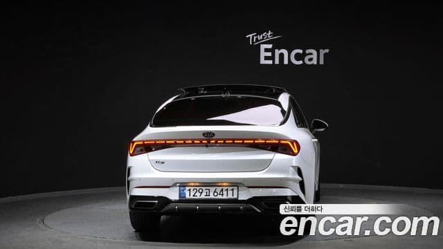 Kia K5 3세대 Signature, 2020 4