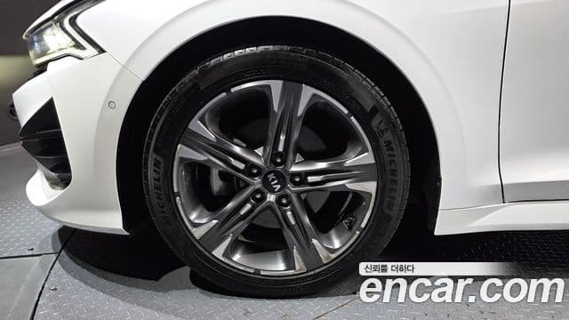 Kia K5 3세대 Signature, 2020 все фото