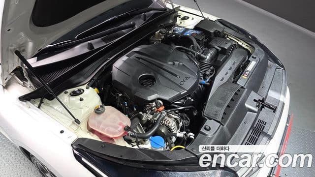 Kia K5 3세대 Signature, 2020 6