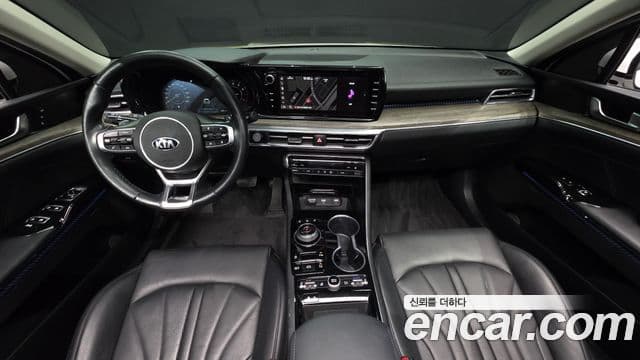 Kia K5 3세대 Signature, 2020 7
