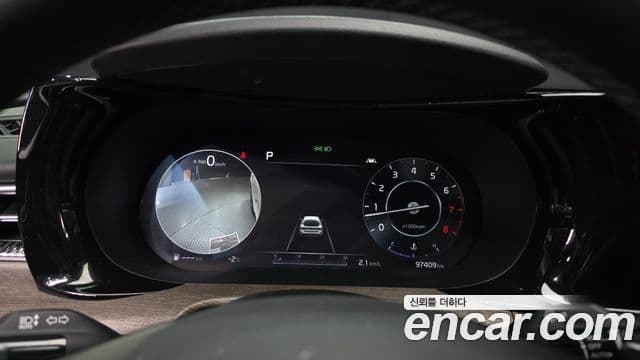 Kia K5 3세대 Signature, 2020 8