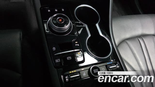 Kia K5 3세대 Signature, 2020 9