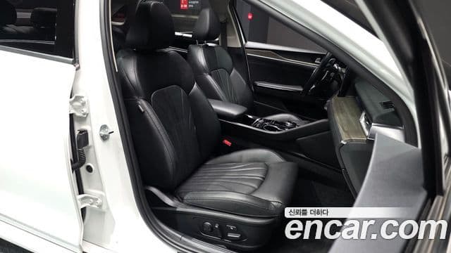 Kia K5 3세대 Signature, 2020 10