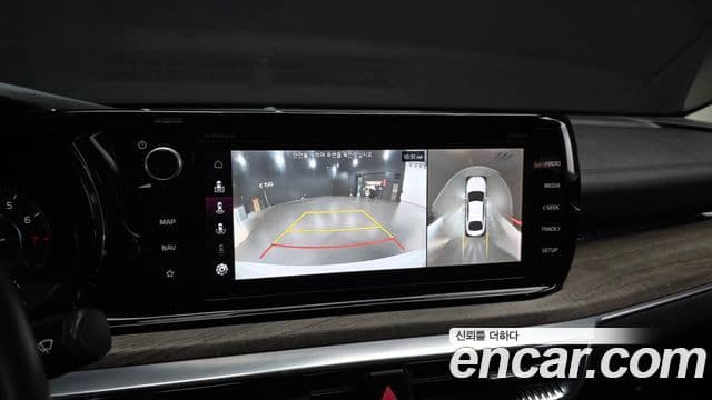 Kia K5 3세대 Signature, 2020 14
