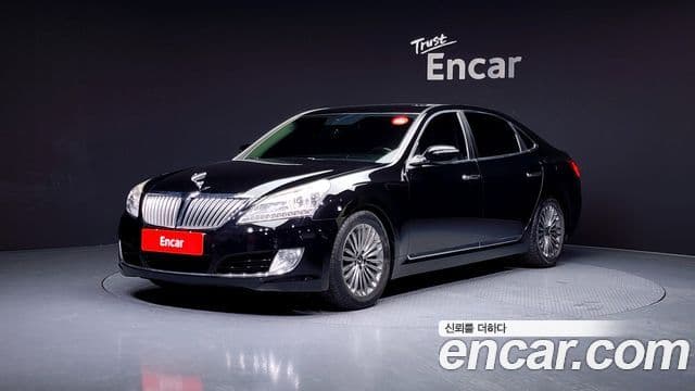 Hyundai Equus(новый кузов / новое поколение) Modern, 2015 1