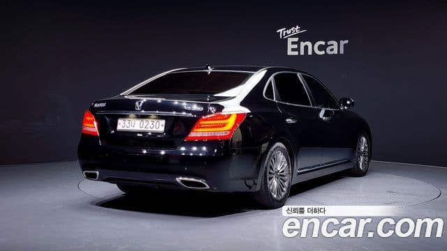 Hyundai Equus(новый кузов / новое поколение) Modern, 2015 2