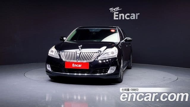 Hyundai Equus(новый кузов / новое поколение) Modern, 2015 3