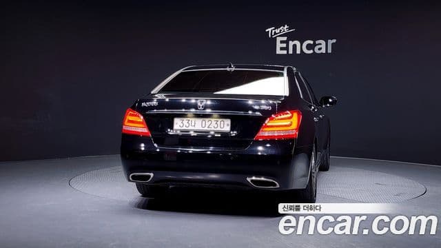 Hyundai Equus(новый кузов / новое поколение) Modern, 2015 4