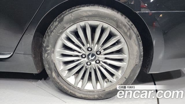 Hyundai Equus(новый кузов / новое поколение) Modern, 2015 все фото