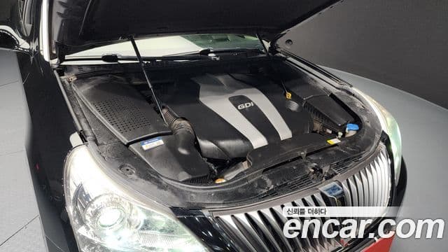 Hyundai Equus(новый кузов / новое поколение) Modern, 2015 6