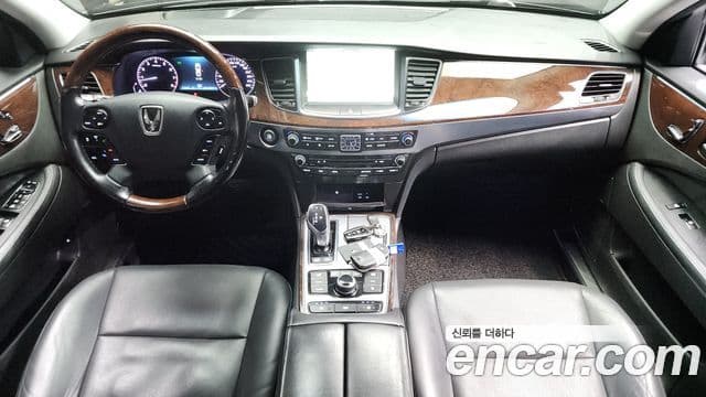 Hyundai Equus(новый кузов / новое поколение) Modern, 2015 7