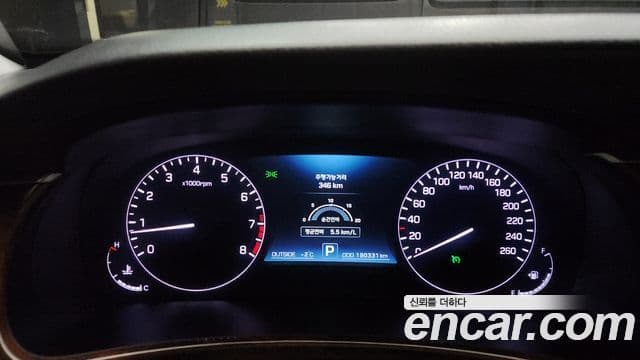 Hyundai Equus(новый кузов / новое поколение) Modern, 2015 8