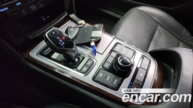 Hyundai Equus(новый кузов / новое поколение) Modern, 2015 9