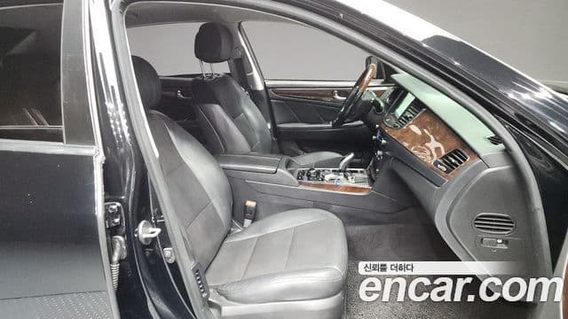 Hyundai Equus(новый кузов / новое поколение) Modern, 2015 11