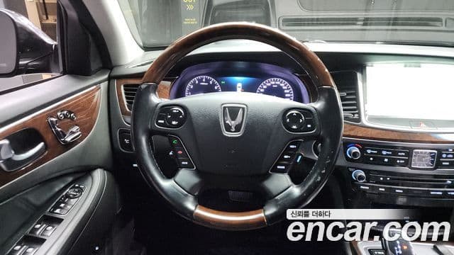 Hyundai Equus(новый кузов / новое поколение) Modern, 2015 13