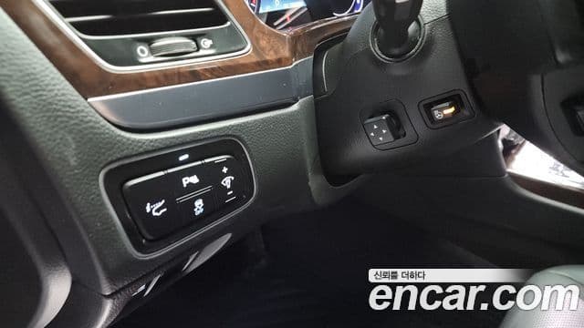 Hyundai Equus(новый кузов / новое поколение) Modern, 2015 17