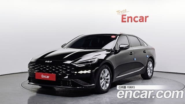 Kia K8 Noblesse, 2022 1