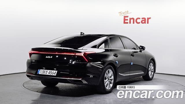 Kia K8 Noblesse, 2022 2