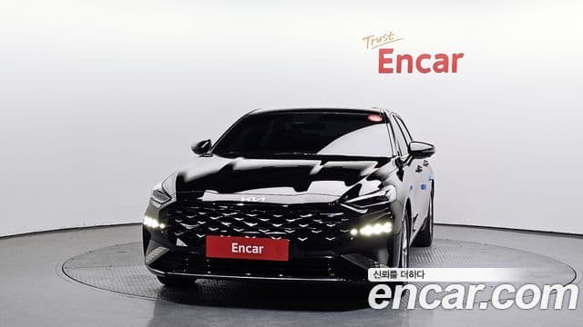 Kia K8 Noblesse, 2022 3