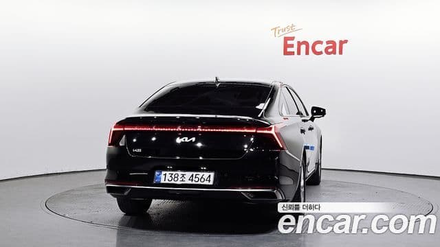 Kia K8 Noblesse, 2022 4