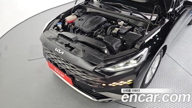 Kia K8 Noblesse, 2022 6