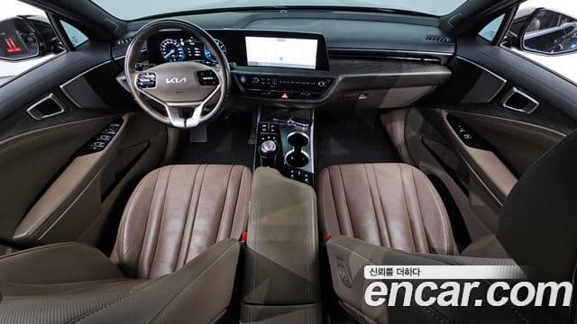 Kia K8 Noblesse, 2022 7
