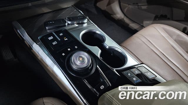 Kia K8 Noblesse, 2022 9