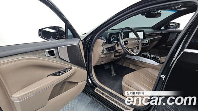 Kia K8 Noblesse, 2022 10