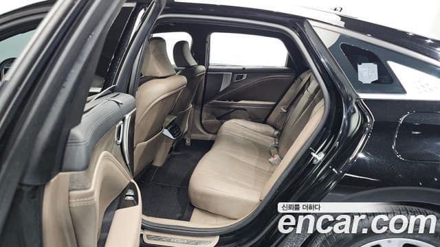 Kia K8 Noblesse, 2022 11