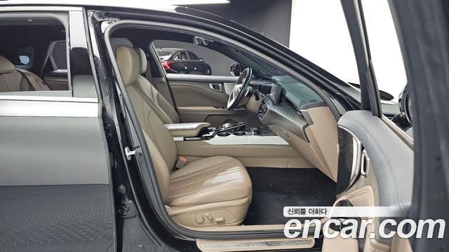 Kia K8 Noblesse, 2022 12