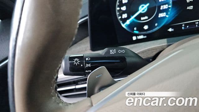 Kia K8 Noblesse, 2022 14