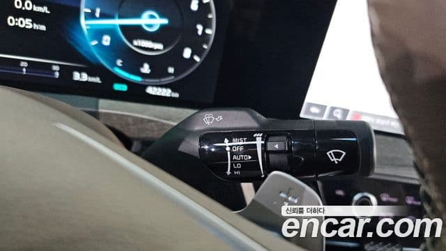 Kia K8 Noblesse, 2022 15