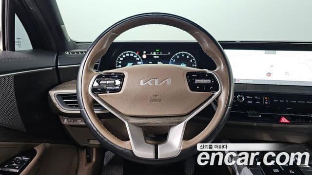 Kia K8 Noblesse, 2022 16