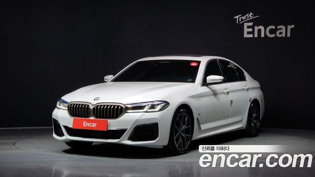 BMW 5시리즈 (G30) 530e M Sport, 2021 1