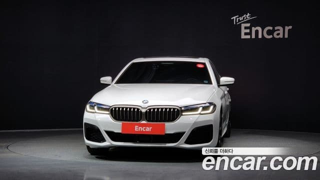 BMW 5시리즈 (G30) 530e M Sport, 2021 3