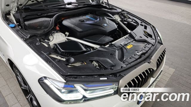 BMW 5시리즈 (G30) 530e M Sport, 2021 6