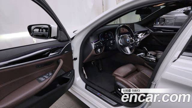 BMW 5시리즈 (G30) 530e M Sport, 2021 10