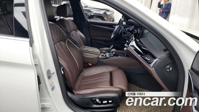 BMW 5시리즈 (G30) 530e M Sport, 2021 11