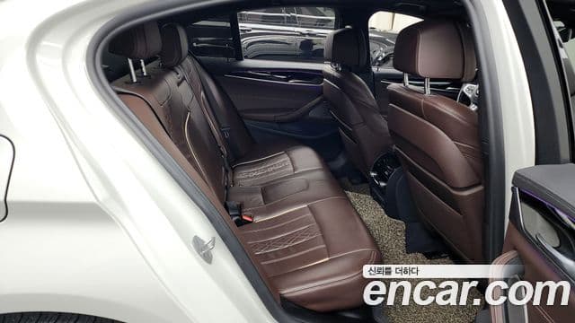 BMW 5시리즈 (G30) 530e M Sport, 2021 12
