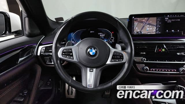 BMW 5시리즈 (G30) 530e M Sport, 2021 13