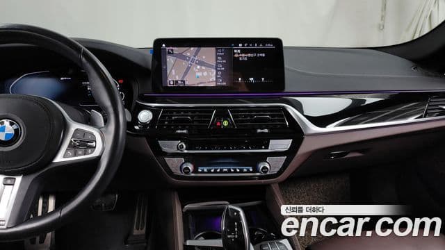 BMW 5시리즈 (G30) 530e M Sport, 2021 14