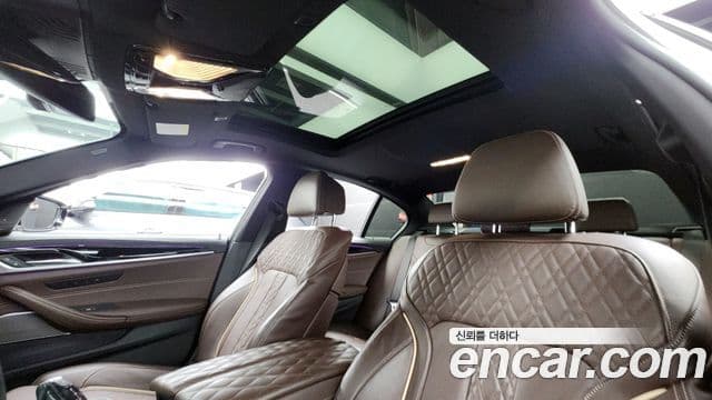 BMW 5시리즈 (G30) 530e M Sport, 2021 18