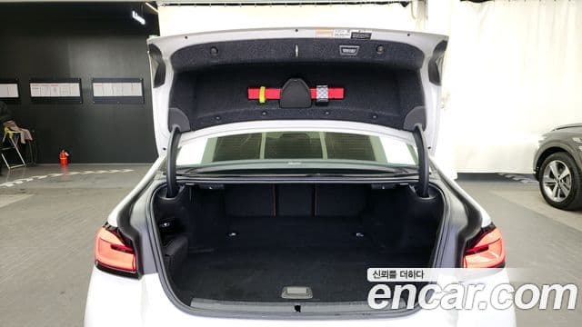 BMW 5시리즈 (G30) 530e M Sport, 2021 20