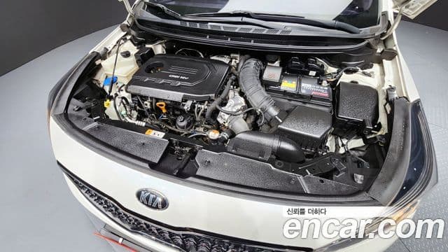 Kia The / новый New K3 дизель Deluxe, 2018 6