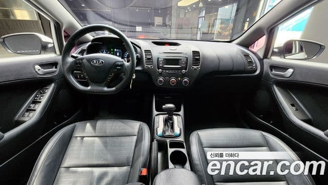 Kia The / новый New K3 дизель Deluxe, 2018 7