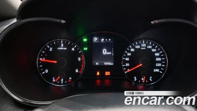 Kia The / новый New K3 дизель Deluxe, 2018 8