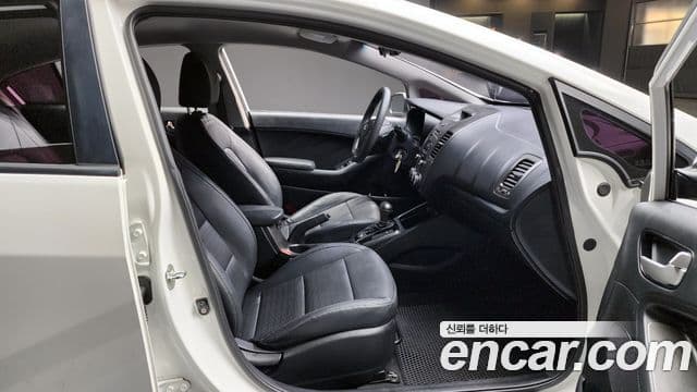 Kia The / новый New K3 дизель Deluxe, 2018 10