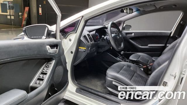 Kia The / новый New K3 дизель Deluxe, 2018 11