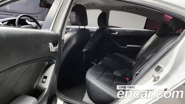 Kia The / новый New K3 дизель Deluxe, 2018 13