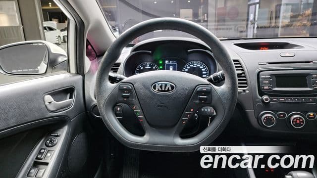 Kia The / новый New K3 дизель Deluxe, 2018 14
